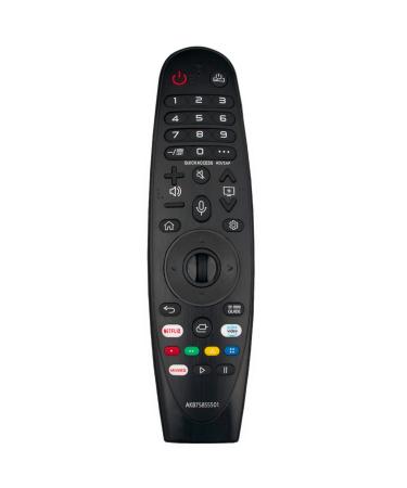 AKB75855501 MR20GA Infrared remote control replacement for LG OLED48CXAUB OLED77CXUAA OLED55BXUAA OLED55GXPUA OLED65WXPUA (no mouse and voice control)