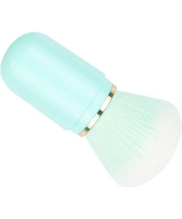 Retractable Makeup Brush Capsule Travel Makeup Brushes Face Blush Brush Foundation Brush for Liquid Makeup Powder Contouring Cream - Buy Online on GoSupps.com