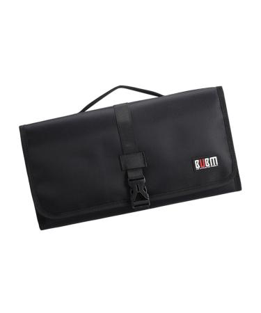 Beavorty Hair Curler Storage Bag Mens Hair Dryer Hair Curler Organizer Hair Dryer Organizer Bag Cosmetic Man