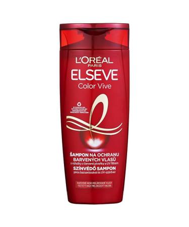 L'Oreal Paris L'Or al Paris shampoo ideal for women