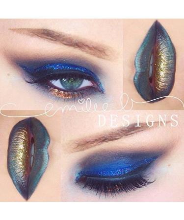 Buy Glitter Glamore Intensity - Purple Nebula | International Shipping Available - Buy Online on GoSupps.com