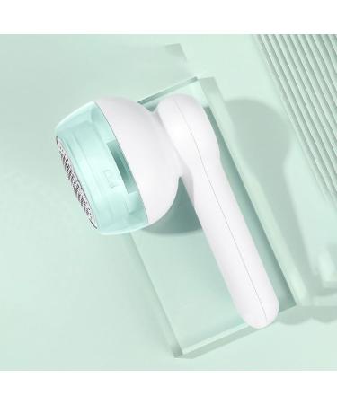 Rechargeable Fabric Shaver & Lint Remover with Electrostatic Brush - D 155mm | International Shipping Available - Buy Online on GoSupps.com