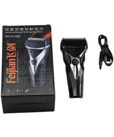 Rechargeable Multifunctional Men's Shaver | International Shipping Available - Buy Online on GoSupps.com