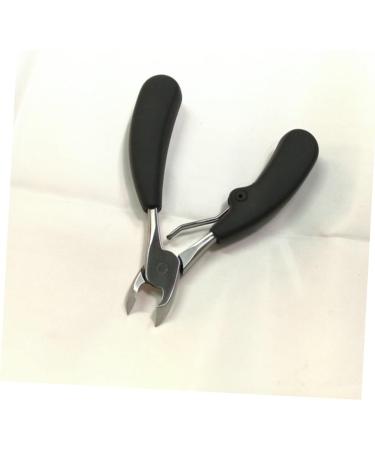 COHEALI Pedicure Clippers Nail Clippers Cuticle Trimmer Cuticle Scissor Cuticle Clippers for Ingrown Toenails Thick Nails Clipper Pedicure Heavy - Buy Online on GoSupps.com