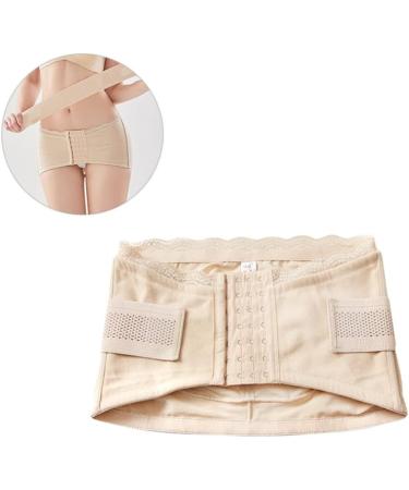 Pelvic Girdle Nerve Pain Brace & Postpartum Belly Support - Sacroiliac Brace for Pregnant Comfort - Buy Online on GoSupps.com