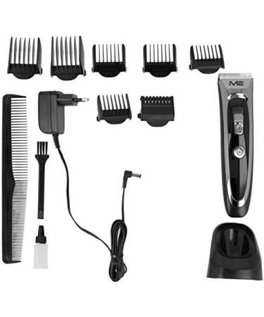 MTEC RFC-688B Professional Hair Clipper Set | 7 Attachments LED Display & Titanium Head | International Shipping Available - Buy Online on GoSupps.com