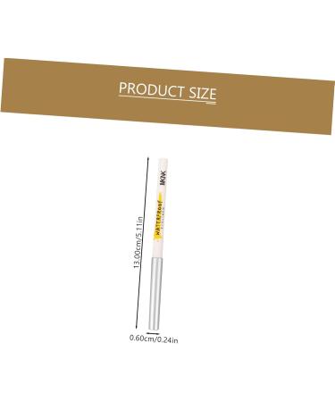 Healeved 5pcs Cosmetic Concealer Pencils Concealer for Dark Circles Wonder Concealer Pencil Highlighters Abs - Buy Online on GoSupps.com