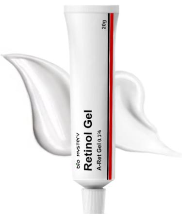 Buy Retinol Gel 0.1% (20g/0.7oz) - Anti-Aging Skincare for Radiant Skin | International Shipping - Buy Online on GoSupps.com