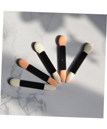 BIUDECO 50pcs Blending Brush Makeup Applicator Sponge Makeup Eye Shadow Brush Eyeshadow Foam - Buy Online on GoSupps.com
