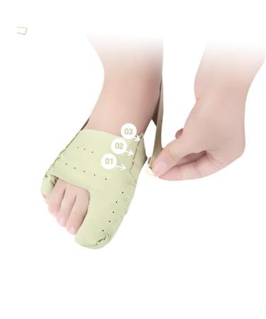 Buy Pair Bunion Sleeve Separators for Big Toes - Optimal Comfort & Pain Relief - Buy Online on GoSupps.com