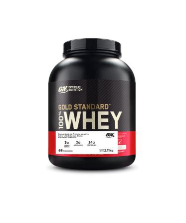 Optimum Nutrition 100% Whey Gold Standard Cookies and Cream 5 LB by Optimum Nutrition