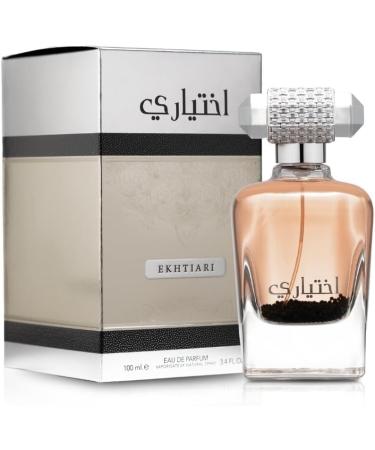 EKHTIARI Eau de Parfum | long lasting Fragrance | Eau De Perfum | for men & Women | - 100 ml - Buy Online on GoSupps.com