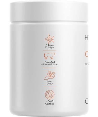 CodeAge Hydrolyzed Multi Collagen 90 Capsules - Advance Skin, Hair & Joint Support - Buy Online on GoSupps.com