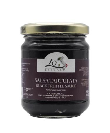 LOSTIVALE LOSTIVALE Mushroom and Tartous Sauce 180G - LOST34