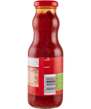  Italian Gourmet E.R. Suzi Wan Hot and Sour Salsa Pack of 12 hot sour sauces in 350g glass jars + 400g box - Buy Online on GoSupps.com