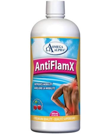 AntiFlamX 500ml - Buy Online on GoSupps.com