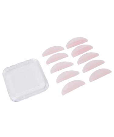 Lash Rods for Curling Eyelashes | Soft Elastic & Reusable Silicone Tools | Perfect for All Eye Shapes | Easy to Use at Home or Salon - Buy Online on GoSupps.com