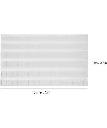  Fockety Fockety Nail Tip Glue Clay High-Quality Manicure Clay for Nail Decoration Environmentally Friendly and Healthy 96 Grains - Buy Online on GoSupps.com