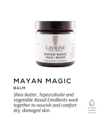 LaVigne Mayan Magic Balm with Tepezcohuite - 100ml | Natural Skincare for Dry Skin - Buy Online on GoSupps.com