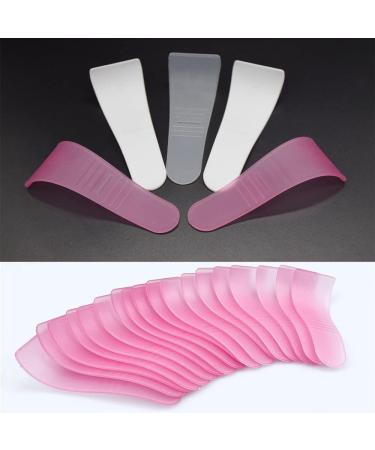 XFTSUNRISE 20PCS Hair Wax Cleansing Spatulas - Plastic Spatula for Waxing, Makeup, Mud Mask, Body Lotion - Multicolour - Buy Online on GoSupps.com