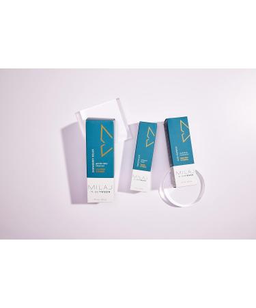 MILAJ Jade Emperor Hydrating Face Cream | Lightweight Moisturizer for Kids & Teens 5-15 | Brighten & Nourish Skin + Gua Sha Tool | Clean Skincare - Buy Online on GoSupps.com