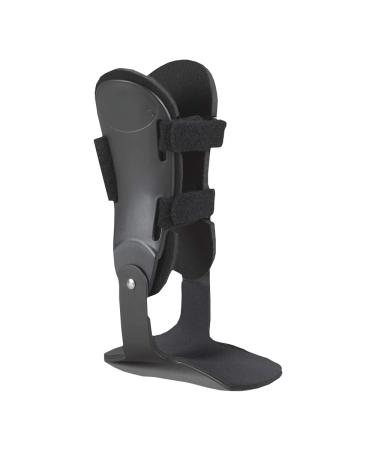 10-26151-MD-2 Motion Ankle Brace Right44 Black - Medium