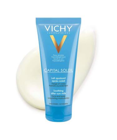 Vichy After Sun Capital Soleil 300 ml - Soothing Sunscreen for Post-Sun Care | Buy Internationally - Buy Online on GoSupps.com