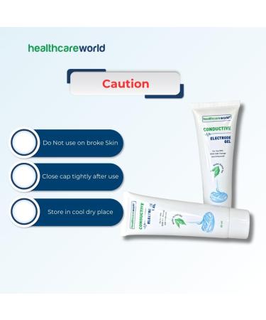 Conductive TENS Gel for Effective TENS Therapy | Electrode Gel - [Brand Name] - Buy Online on GoSupps.com
