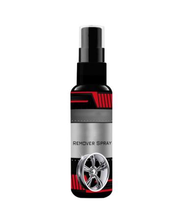 goforwealth Original Rust Remover Liquid Spray Rustout Instant Remover Spray 50/100ml Rust Inhibitor Rust Remover Derusting Spray Car Maintenance Cleaning Simply Spray On And Wipe Clean kindness 1 count (Pack of 1)