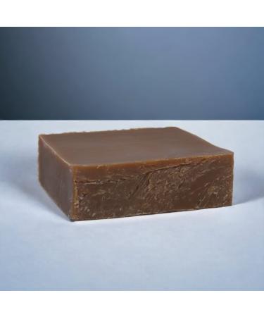 The Yellow Bird Pine Tar Bar Soap 4.5oz Natural & Handmade (1 Pack) - Buy Online on GoSupps.com
