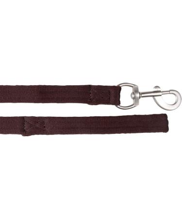 Buy Pfiff 101196 Softlunge - 8.20m Lunging Line with Swivel Snap Hook - Brown | International Shipping Available - Buy Online on GoSupps.com