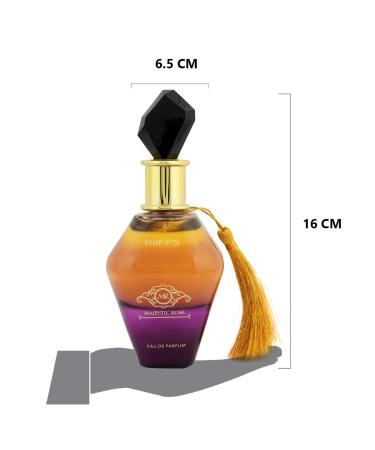 Majestic Rose Perfume - Buy Online on GoSupps.com