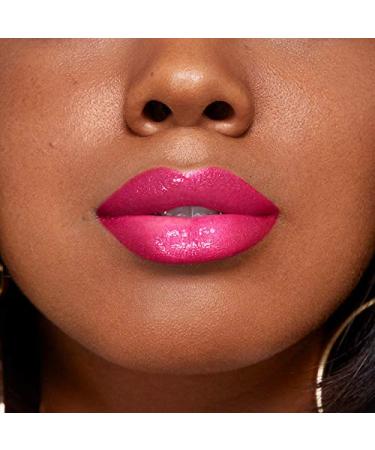 Rimmel Stay Glossy Lip Gloss in Pop Fizz Pink - 0.18 Fl Oz (Single Pack) - Buy Online on GoSupps.com