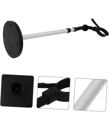 Beavorty Hair Dryer Hanger 1pc 360 Hair Dryer Holder Hose Holder Hair Drying Supplies Hair Dryer Bracket Aluminum Alloy Pet - Buy Online on GoSupps.com