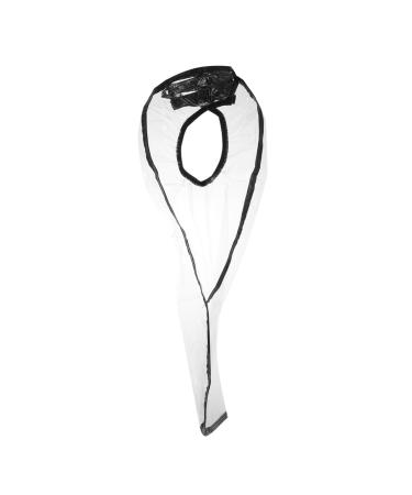 Beavorty 2pcs Shampoo Funnel Tools Hairdressing Cape Hair Capes Hair Styling Tool Hair Dye Hairdressing Tool