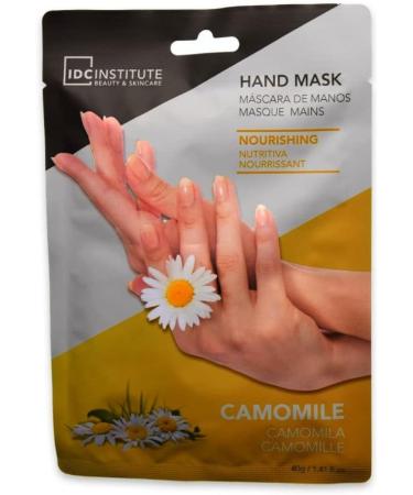 Idc Inst. Chamomile Nourishing Hand Mask 40 g - Buy Online on GoSupps.com