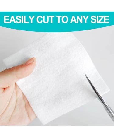 Buy 4x4 Calcium Alginate Wound Dressing - Non-Adhesive Highly Absorbent Ideal for Pressure Ulcers Bed Sores Diabetic Foot Ulcers & Burns - Pack of 10 - International Shipping Available - Buy Online on GoSupps.com