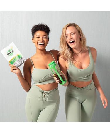 ATOP LLC WOW TEA Full Mint Bundle Detox tea for weight loss and belly fat belly bloating relief formula with peppermint - Buy Online on GoSupps.com