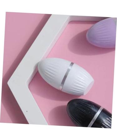 minkissy Oil Absorbing Beauty Stick Walker Roller Volcano Stone for Face Oil Absorbing Ball Face Oil Remover Oil Remover for Face White Degreaser Volcanic Rock Oily - Buy Online on GoSupps.com