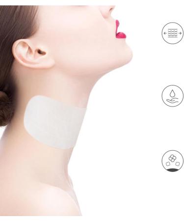 Shantou Yingji Nok Cream 110 g and 2 pieces of neckline necklace cream neckresolved cream neck and decollet cream reinforcing cream for the neck of rips facial mask11 - Buy Online on GoSupps.com