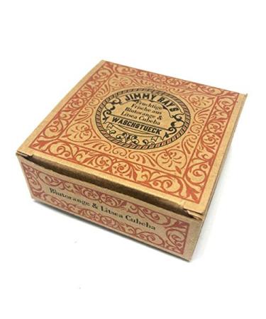 Meißner Tremonia Jimmy Rays Wax Piece 95g Blood Orange Litsea Cubeba