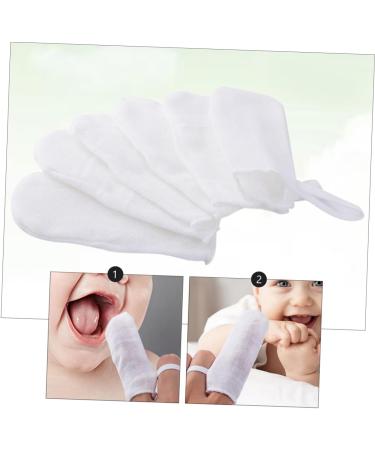 Buy Gatuida 3 Set 18-Piece Gauze Tools for Toddlers | Baby Oral Hygiene Toothbrushes & Disposable Wet Wipes - International Shipping Available - Buy Online on GoSupps.com