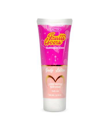 Frutti Lovers Bubblegum Scented Body Lotion | Deep Hydration | Soft Skin | Long Lasting Hydration | 6.76 oz