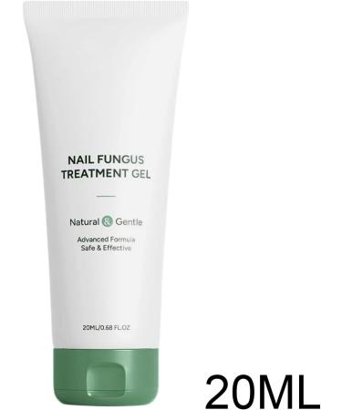  Raypontia Nail Cream - 20ml Intensive Strengthening Gel for Nails Moisturizing Care for Dry and Cracked Nails Men and Women Nighttime Use Shower Travel Home Sports - Buy Online on GoSupps.com