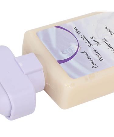 Roll On Wax Refill 5.3oz - Soft Hair Removal for Armpits | Professional & Portable | Milk Scent | International Shipping - Buy Online on GoSupps.com