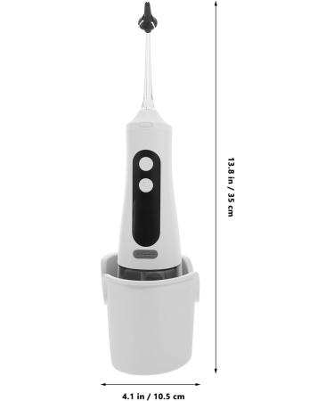 NOLITOY 1set Electric Ear Wax Removal Cleaner Portable Ear Cleaning Device for Gentle for Daily Use and Travel - Buy Online on GoSupps.com