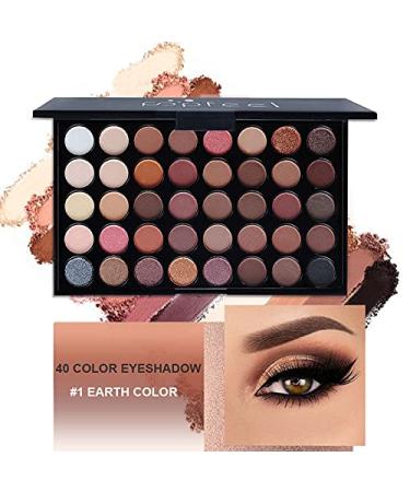 FantasyDay Multifunctional Cosmetics Gift Set - All-in-One Makeup Kit for Face Eyes & Lips - Eyeshadow Palette Lipstick Rouge Mascara | Perfect Makeup Gift Idea - Buy Online on GoSupps.com