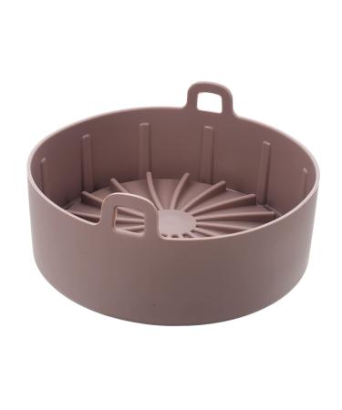 Zerodeko Cleaning Handle Easy Grade Mat Stick Pot Non Silicone Fryer Fried Double Liners Liner Food Baking Coffee 20X20CM