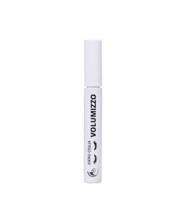 Natural Extendable Eyelash Serum - Extend Eyelashes in 28 Days - Volume Effect - Eyelash Primer - Eyelash Growth Serum with Peptides and Biotin 100% Natural - Made in Italy 10 ml