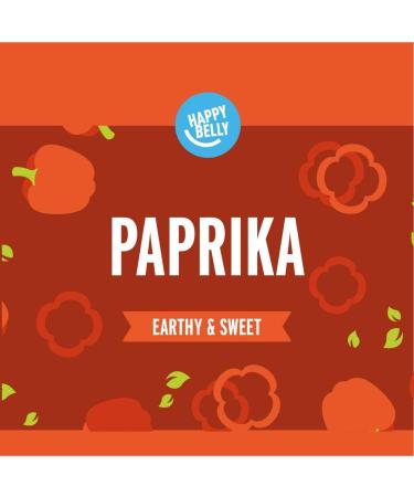 Happy Belly Paprika Powder 40g - Buy Online on GoSupps.com